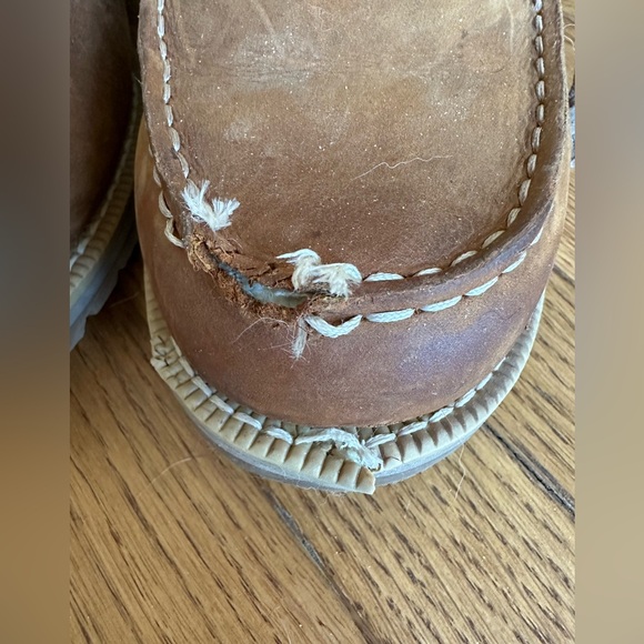 (Some damage, FREE shipping) Timberland Redwood Falls Men's Boots - Size 10 (US) - Picture 5 of 13